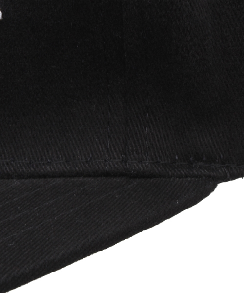 WEGO（ウィゴー）の「WEGO/NEWYORKCITYベースボールキャップ（キャップ・メンズ・ネイビー/ホワイト/ブラック・FREE）」の10枚目の写真