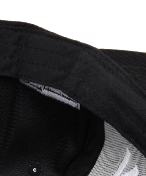 WEGO（ウィゴー）の「WEGO/NEWYORKCITYベースボールキャップ（キャップ・メンズ・ネイビー/ホワイト/ブラック・FREE）」の11枚目の写真