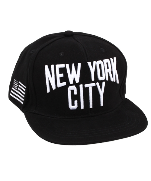 WEGO（ウィゴー）の「WEGO/NEWYORKCITYベースボールキャップ（キャップ・メンズ・ネイビー/ホワイト/ブラック・FREE）」の15枚目の写真