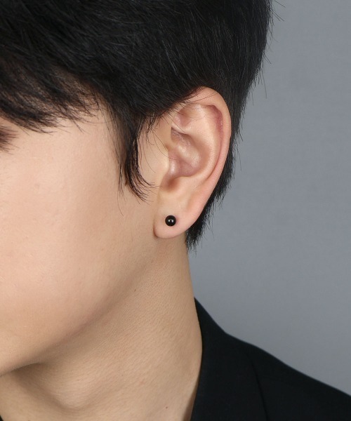 ストレートバーベル ボディピアス 16G / サージカルステンレス316L