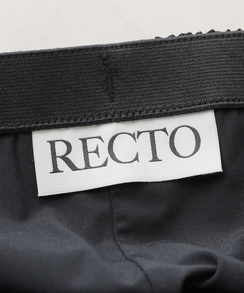RECTO/レクト レギンスパンツ　サイズフリー　韓国ブランド RECTO/レクト レギンスパンツサイズフリー韓国ブランド