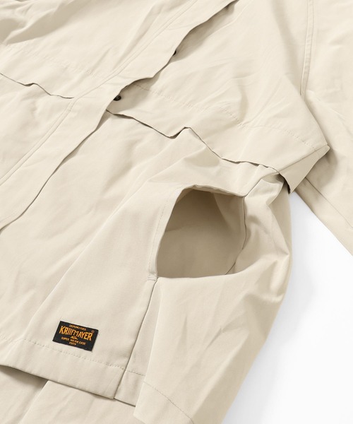 フレアマウンテンJK（マウンテンパーカー）｜KRIFF MAYER Lady's Collection（クリフメイヤーレディースコレクション）