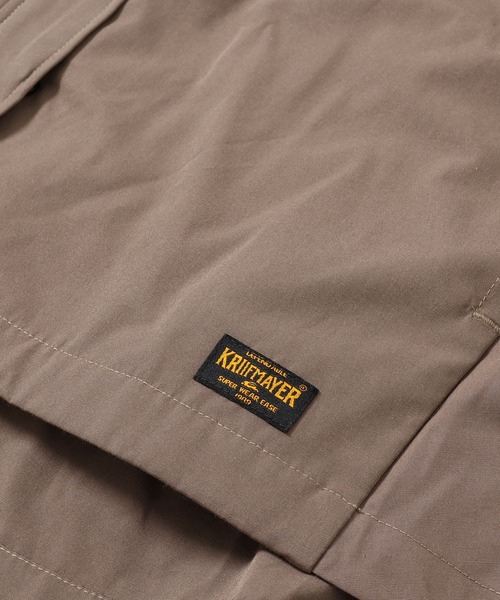 フレアマウンテンJK（マウンテンパーカー）｜KRIFF MAYER Lady's Collection（クリフメイヤーレディースコレクション）