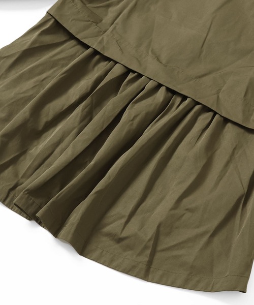 フレアマウンテンJK（マウンテンパーカー）｜KRIFF MAYER Lady's Collection（クリフメイヤーレディースコレクション）