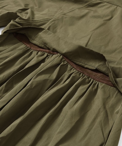 フレアマウンテンJK（マウンテンパーカー）｜KRIFF MAYER Lady's Collection（クリフメイヤーレディースコレクション）