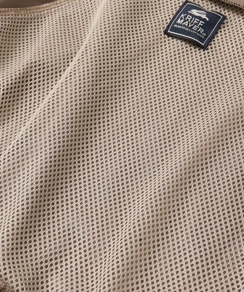 フレアマウンテンJK（マウンテンパーカー）｜KRIFF MAYER Lady's Collection（クリフメイヤーレディースコレクション）