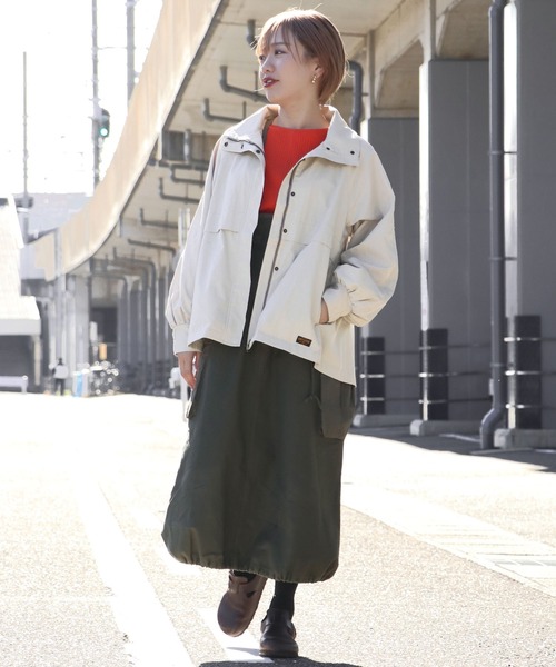 フレアマウンテンJK（マウンテンパーカー）｜KRIFF MAYER Lady's Collection（クリフメイヤーレディースコレクション）