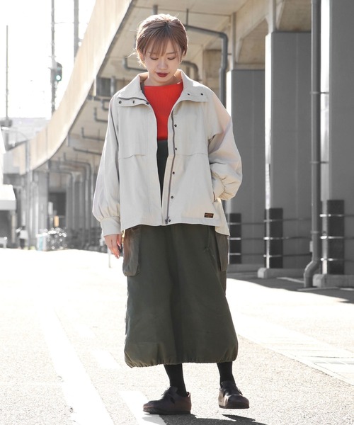 フレアマウンテンJK（マウンテンパーカー）｜KRIFF MAYER Lady's Collection（クリフメイヤーレディースコレクション）