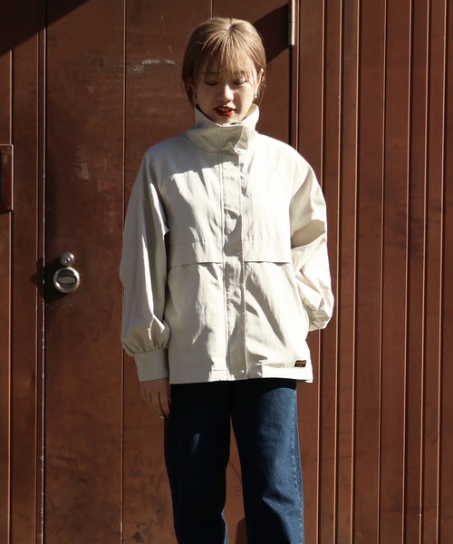 フレアマウンテンJK（マウンテンパーカー）｜KRIFF MAYER Lady's Collection（クリフメイヤーレディースコレクション）