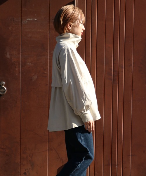 フレアマウンテンJK（マウンテンパーカー）｜KRIFF MAYER Lady's Collection（クリフメイヤーレディースコレクション）