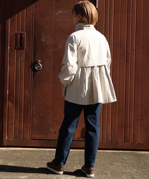 フレアマウンテンJK（マウンテンパーカー）｜KRIFF MAYER Lady's Collection（クリフメイヤーレディースコレクション）