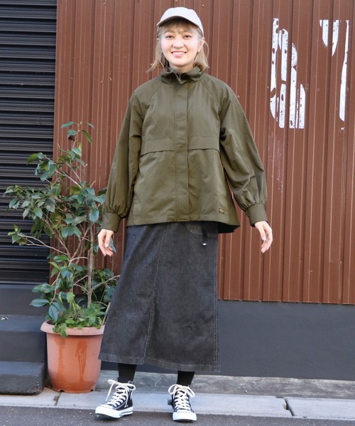 フレアマウンテンJK（マウンテンパーカー）｜KRIFF MAYER Lady's Collection（クリフメイヤーレディースコレクション）