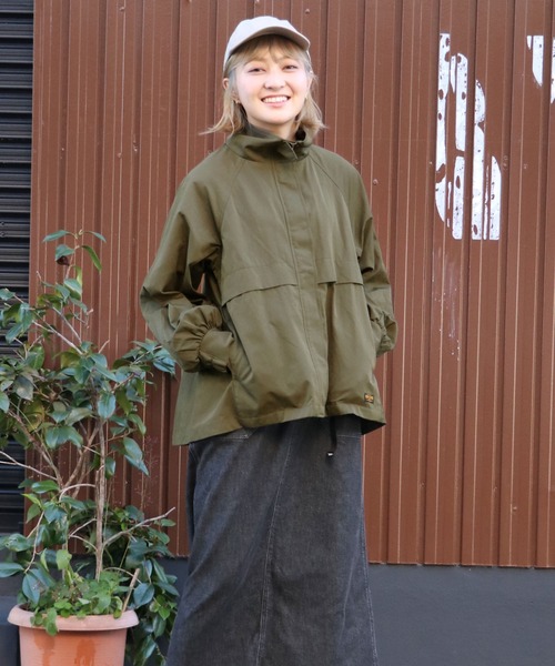 フレアマウンテンJK（マウンテンパーカー）｜KRIFF MAYER Lady's Collection（クリフメイヤーレディースコレクション）