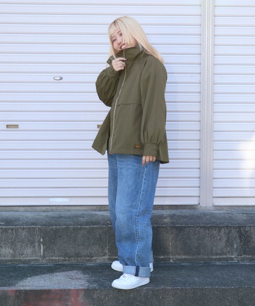 フレアマウンテンJK（マウンテンパーカー）｜KRIFF MAYER Lady's Collection（クリフメイヤーレディースコレクション）