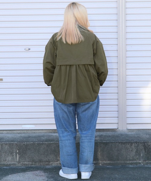 フレアマウンテンJK（マウンテンパーカー）｜KRIFF MAYER Lady's Collection（クリフメイヤーレディースコレクション）