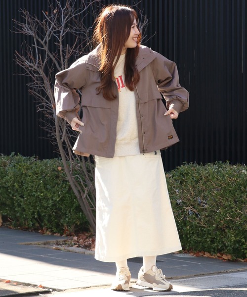 フレアマウンテンJK（マウンテンパーカー）｜KRIFF MAYER Lady's Collection（クリフメイヤーレディースコレクション）