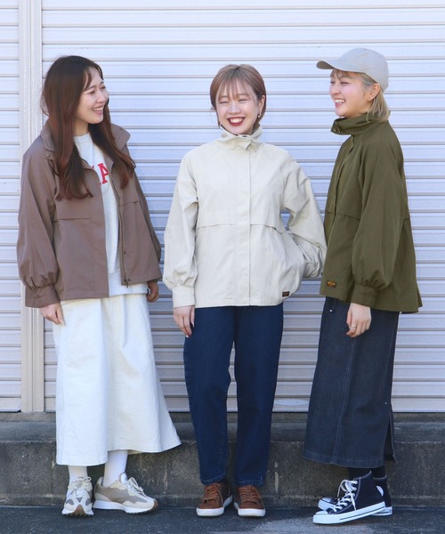 フレアマウンテンJK（マウンテンパーカー）｜KRIFF MAYER Lady's Collection（クリフメイヤーレディースコレクション）