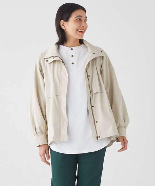 フレアマウンテンJK（マウンテンパーカー）｜KRIFF MAYER Lady's Collection（クリフメイヤーレディースコレクション）