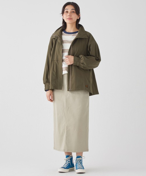 フレアマウンテンJK（マウンテンパーカー）｜KRIFF MAYER Lady's Collection（クリフメイヤーレディースコレクション）