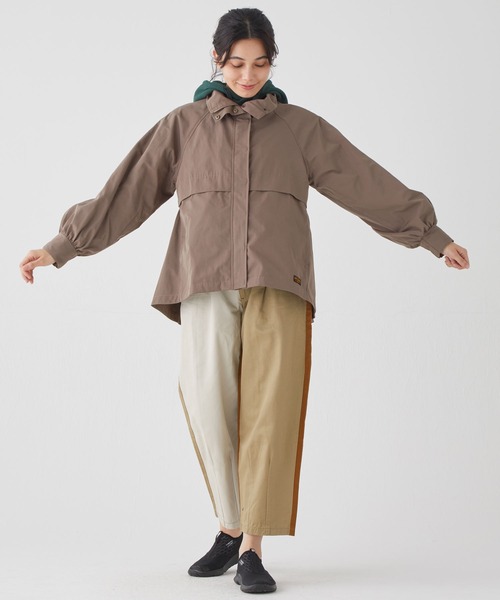 フレアマウンテンJK（マウンテンパーカー）｜KRIFF MAYER Lady's Collection（クリフメイヤーレディースコレクション）