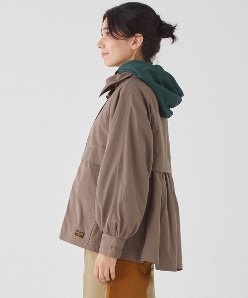 フレアマウンテンJK（マウンテンパーカー）｜KRIFF MAYER Lady's Collection（クリフメイヤーレディースコレクション）