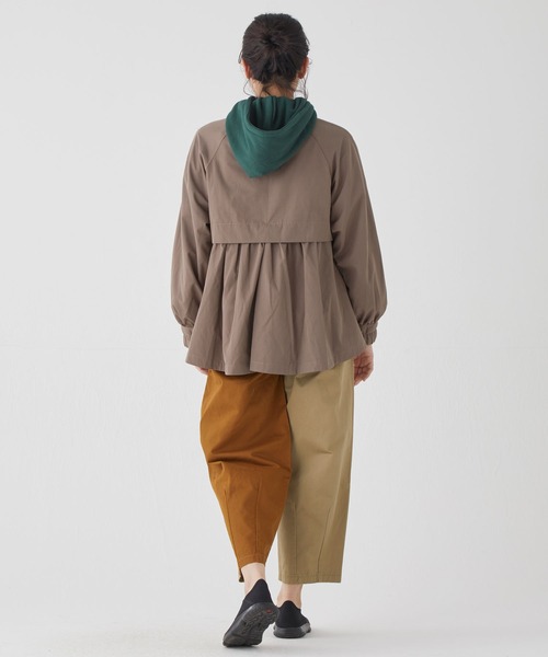 フレアマウンテンJK（マウンテンパーカー）｜KRIFF MAYER Lady's Collection（クリフメイヤーレディースコレクション）