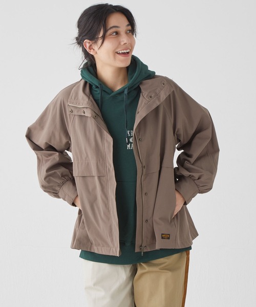 フレアマウンテンJK（マウンテンパーカー）｜KRIFF MAYER Lady's Collection（クリフメイヤーレディースコレクション）