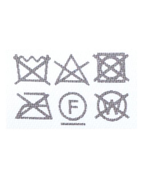 6（ロク）の「＜6(ROKU)＞ミックス カーディガン（カーディガン/ボレロ・レディース・ベージュ・FREE）」の11枚目の写真