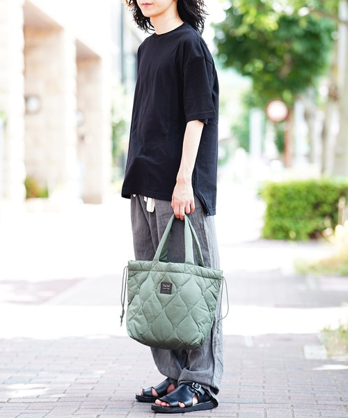 ダウンタウン　トートバッグ TAION タイオン ミリタリー ダウントートバッグM（トートバッグ