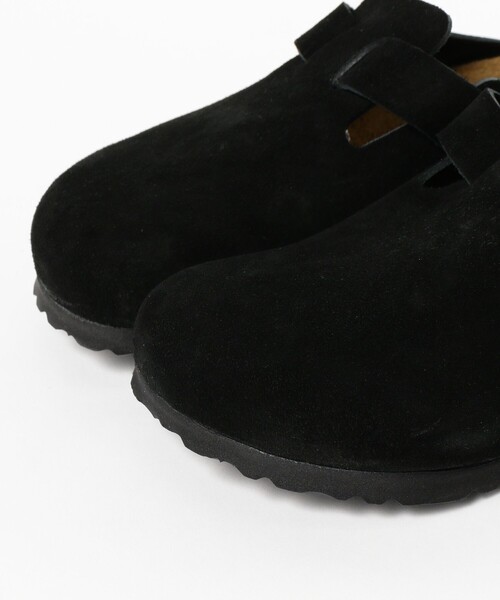 BIRKENSTOCK（ビルケンシュトック）の「【WEB限定】BIRKENSTOCK / Boston BLACK / ビルケンシュトック / ボストン（サンダル・レディース・ブラック・38/37/36）」の8枚目の写真