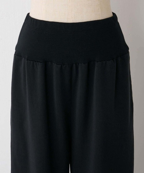 マルチウエストリブパンツ(その他パンツ)|BEARDSLEY(ビアズリー) マルチウエストリブパンツ(その他パンツ)|BEARDSLEY(ビアズリー)