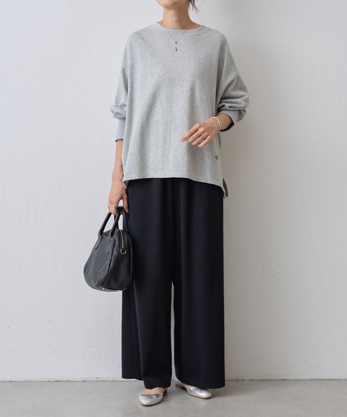 新品 未使用 BEARDSLEY ウエストリブパンツ ベスト ２枚 セットアップ BEARDSLEY パンツ 「セットアップ対応」マルチウエスト