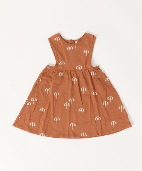 【セール】【Bs】【it】【Rylee＋Cru】LAYLA MINI DRESS | UMBRELLAS（その他ベビー用品）｜Rylee + Cru（ライリーアンドクルー）
