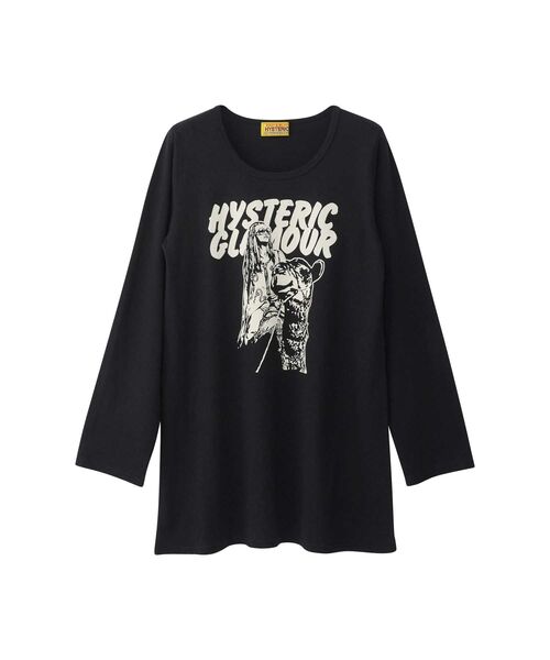 HYSTERIC GLAMOUR（ヒステリックグラマー）の「VISIT EGYPT T