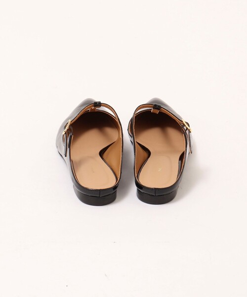 NOLLEY’S（ノーリーズ）の「Tストラップミュール（パンプス・レディース・ブラック/シャンパン/その他・22.5/23/23.5/24/24.5/FREE）」の10枚目の写真