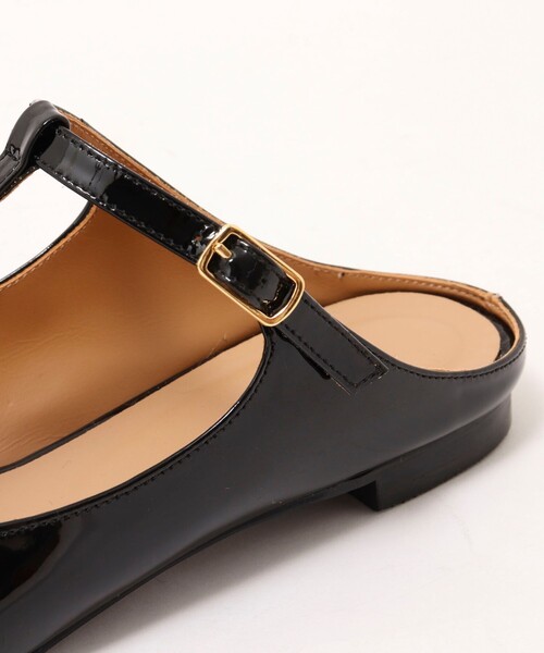 NOLLEY’S（ノーリーズ）の「Tストラップミュール（パンプス・レディース・ブラック/シャンパン/その他・22.5/23/23.5/24/24.5/FREE）」の13枚目の写真
