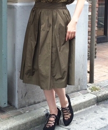 JOURNAL STANDARD | メモリーツイルギャザースカート#(スカート)