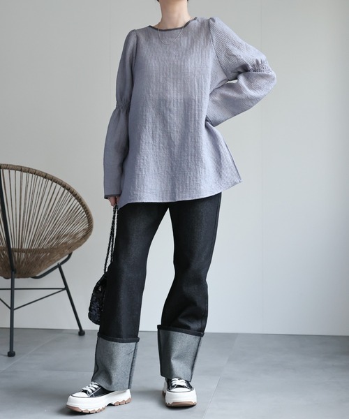 model：162cm