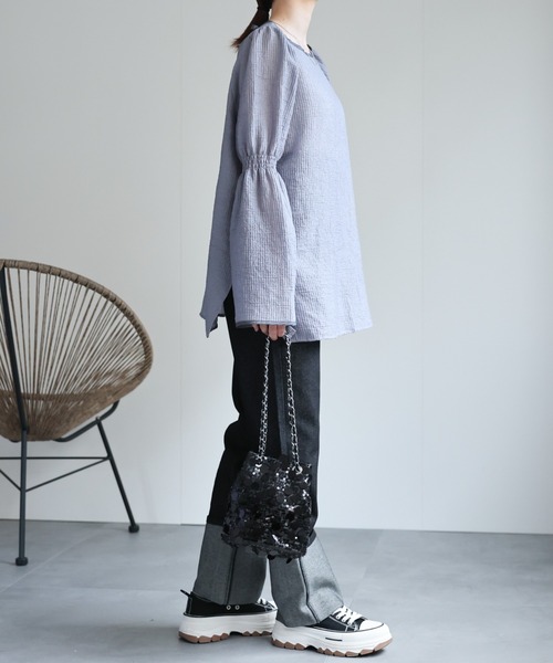 model：162cm