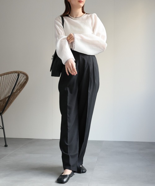 model：162cm