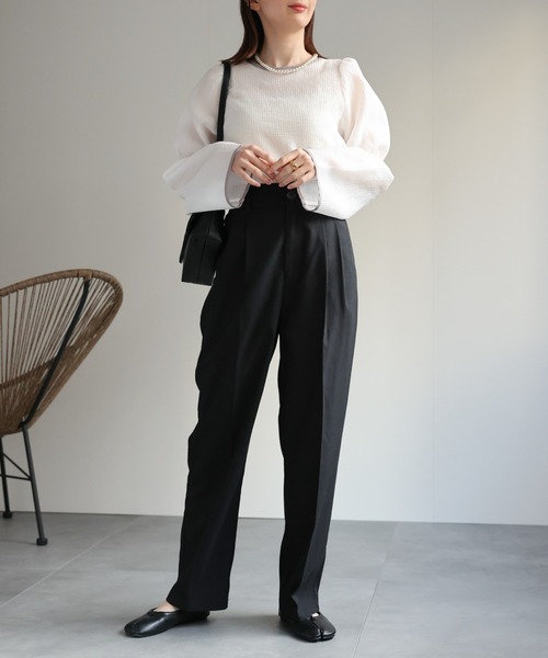 model：162cm