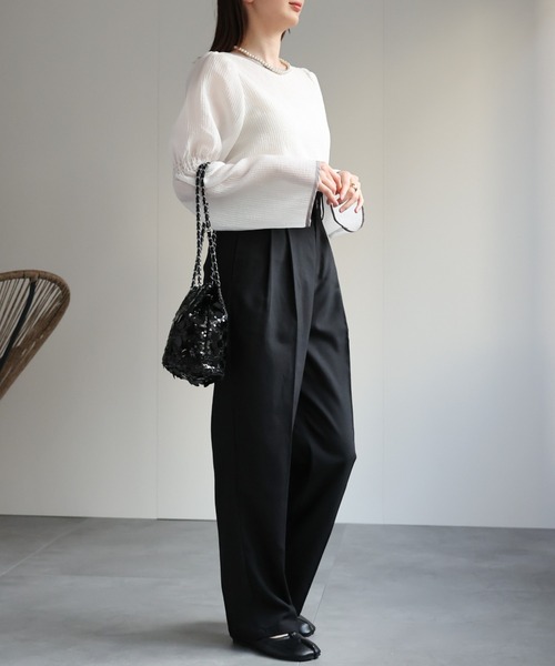 model：162cm