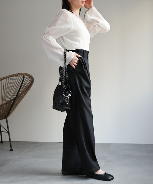 model：162cm