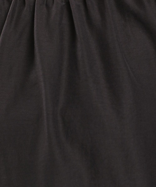 GLOBAL WORK Smile Seed Store（グローバルワーク スマイルシードストア）の「ボリュームスリーブブラウス長袖/989458（シャツ/ブラウス・レディース・グレー系その他2/ブルー系その他6/ブラック/チェック/チャコール/グレー系その他・X-LARGE/SMALL/MEDIUM/LARGE）」の7枚目の写真