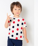 Moujonjon(ムージョンジョン)の「トップス(Tシャツ/カットソー)」