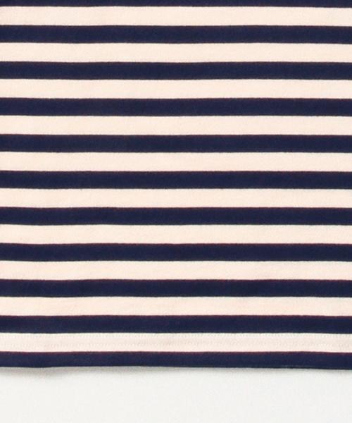 新品⭐︎マリメッコmarimekkoのロングTシャツです。 marimekko マリメッコ フィンランド製 ボーダーロングスリーブT