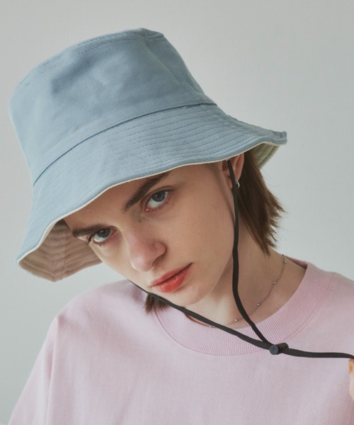 WHIMSY HEMP DYED HAT バケットハット ネイビーLサイズ scar store | WHIMSY 🆕🆕🆕 HEMP DYED HAT ✅️ 天然素材ヘンプ
