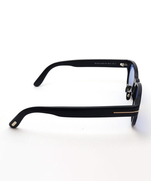 TOM FORD（トム フォード）の「【TOM FORD/トムフォード】ウェリントン サングラス TF1041D 01V（サングラス・レディース・ブラック・FREE）」の5枚目の写真