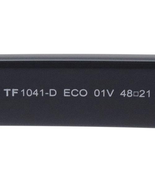 TOM FORD（トム フォード）の「【TOM FORD/トムフォード】ウェリントン サングラス TF1041D 01V（サングラス・レディース・ブラック・FREE）」の7枚目の写真