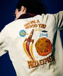 glamb | Express Bowling Shirt / エクスプレスボウリングシャツ(シャツ/ブラウス)